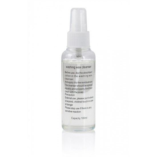 Čistič depilačného prístroja 100 ml Čistič depilačného prístroja 100 ml
