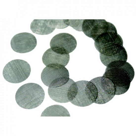 Sieťkové filtre do mikrodermabrazie 10 mm Sieťkové filtre do mikrodermabrazie 10 mm