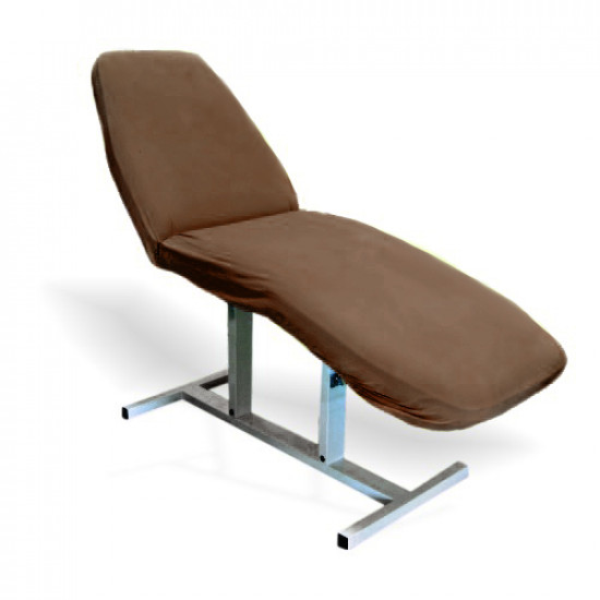 Kozmetické prestieradlo froté, hnedé Kozmetické prestieradlo froté, hnedé