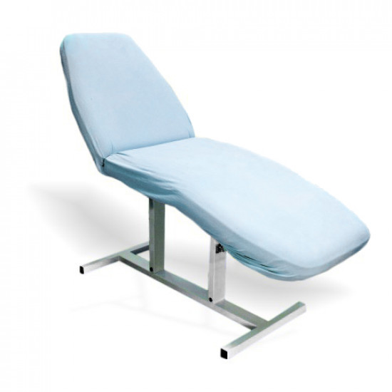 Kozmetické prestieradlo froté, modré Kozmetické prestieradlo froté, modré