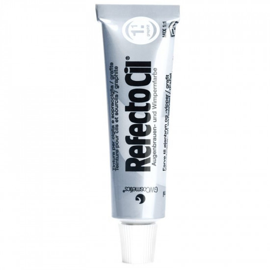 Farba na obočie RefectoCil 1.1 graphit 15 ml Farba na obočie RefectoCil 1.1 graphit 15 ml