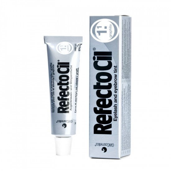 Farba na obočie RefectoCil 1.1 graphit 15 ml Farba na obočie RefectoCil 1.1 graphit 15 ml