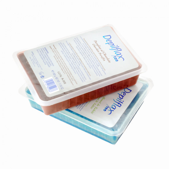 Kozmetický parafín 500g, čokoláda Kozmetický parafín 500g, čokoláda