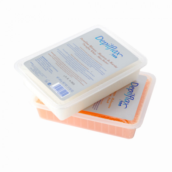 Kozmetický parafín 500g, bambucké maslo Kozmetický parafín 500g, bambucké maslo
