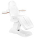 Elektrické pedikérske kreslo LUX Pedi, 3x motor, biele Elektrické pedikérske kreslo LUX Pedi, 3x motor, biele