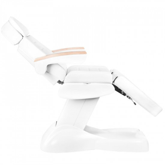 Elektrické pedikérske kreslo LUX Pedi, 3x motor, biele Elektrické pedikérske kreslo LUX Pedi, 3x motor, biele