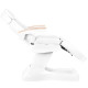 Elektrické pedikérske kreslo LUX Pedi, 3x motor, biele Elektrické pedikérske kreslo LUX Pedi, 3x motor, biele