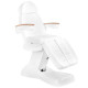 Elektrické pedikérske kreslo LUX Pedi, 3x motor, biele Elektrické pedikérske kreslo LUX Pedi, 3x motor, biele