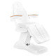 Elektrické pedikérske kreslo LUX Pedi, 3x motor, biele Elektrické pedikérske kreslo LUX Pedi, 3x motor, biele