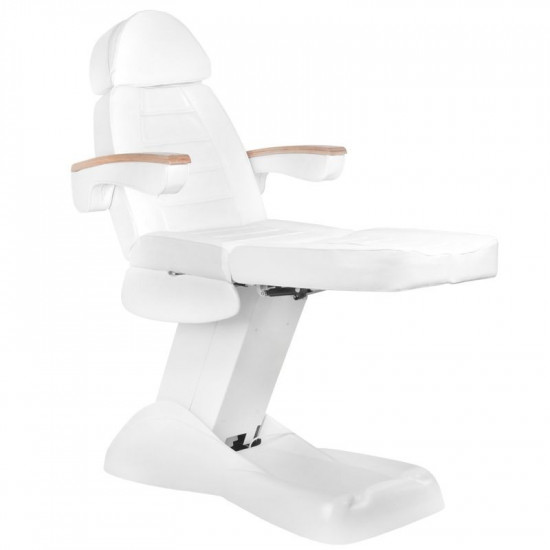 Elektrické pedikérske kreslo LUX Pedi, 3x motor, biele Elektrické pedikérske kreslo LUX Pedi, 3x motor, biele