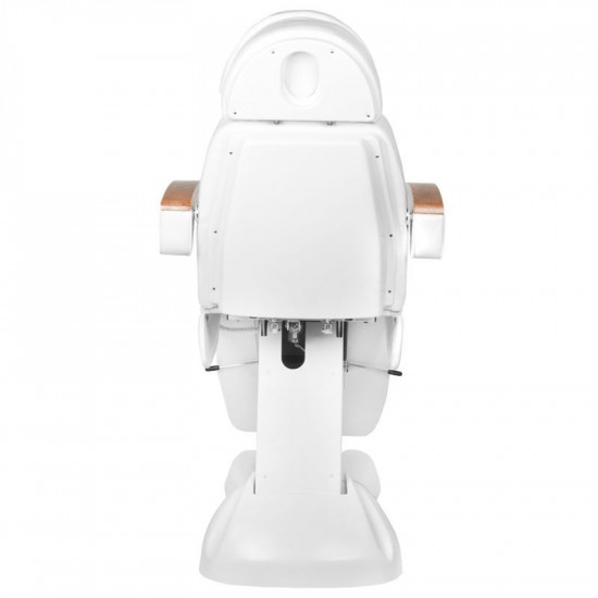 Elektrické pedikérske kreslo LUX Pedi, 3x motor, biele Elektrické pedikérske kreslo LUX Pedi, 3x motor, biele