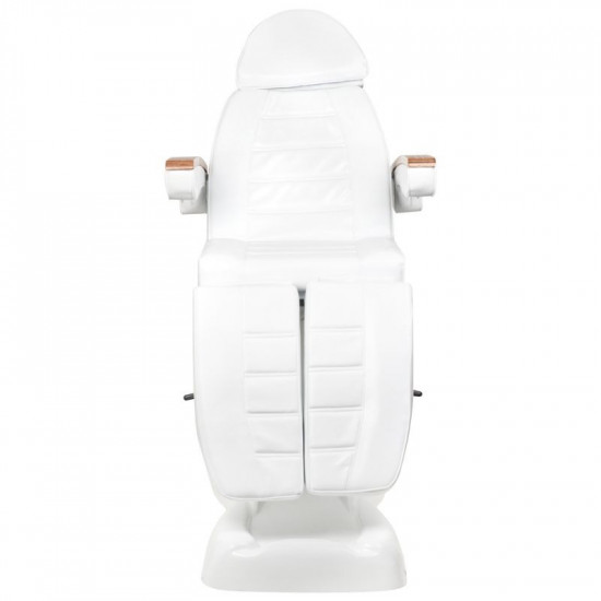 Elektrické pedikérske kreslo LUX Pedi, 3x motor, biele Elektrické pedikérske kreslo LUX Pedi, 3x motor, biele