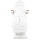 Elektrické pedikérske kreslo LUX Pedi, 3x motor, biele Elektrické pedikérske kreslo LUX Pedi, 3x motor, biele