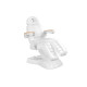 Elektrické pedikérske kreslo Lux Pedi 5x motor, biele Elektrické pedikérske kreslo Lux Pedi 5x motor, biele