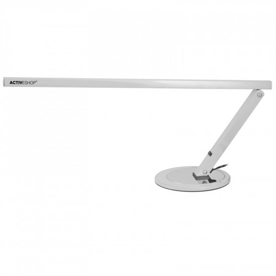 Kozmetická lampa na stôl SLIM LED, aluminium Kozmetická lampa na stôl SLIM LED, aluminium