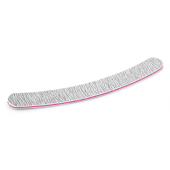 Pilník banán 100/180 zebra 1 ks Pilník banán 100/180 zebra 1 ks