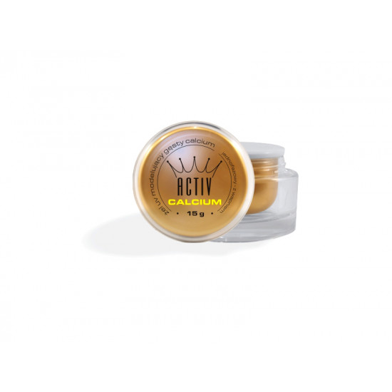 UV GÉL CALCIUM 15G UV GÉL CALCIUM 15G