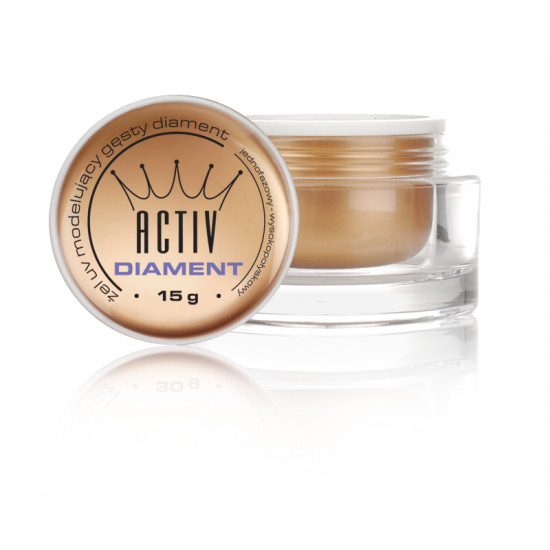 UV GÉL DIAMANT 15 G UV GÉL DIAMANT 15 G