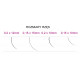 SYIS RIASY J 0,20x 10mm 0,25g SYIS RIASY J 0,20x 10mm 0,25g