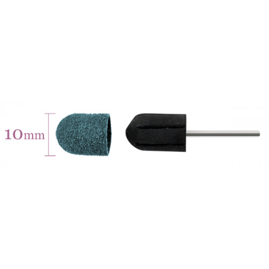 Brúsny kotúčik 10 mm / 80 1 ks Brúsny kotúčik 10 mm / 80 1 ks