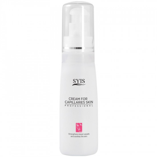 SYIS Krém na pokožku s rošírenými cievkami 100 ml