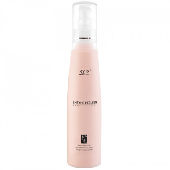 SYIS Jemný enzymatický peling 500 ml SYIS Jemný enzymatický peling 500 ml