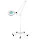 Set Kozmetické kreslo A210 + Lupa lampa LED S5 na statíve Set Kozmetické kreslo A210 + Lupa lampa LED S5 na statíve