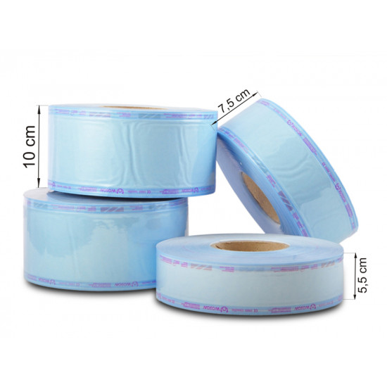 PUZDRO NA STERILIZÁCIU ROLKA 10CM x 200M PUZDRO NA STERILIZÁCIU ROLKA 10CM x 200M