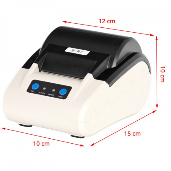 Tlačiareň k autoklavu PRINTER 20 Tlačiareň k autoklavu PRINTER 20