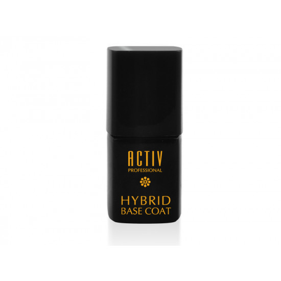 BASE COAT- PODKLAD POD HYBRIDNÝ LAK NA NECHTY 15 ML BASE COAT- PODKLAD POD HYBRIDNÝ LAK NA NECHTY 15 ML