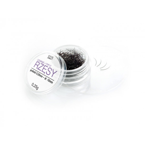 SYIS RIASY C 0,15x 10mm 0.25g SYIS RIASY C 0,15x 10mm 0.25g