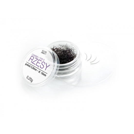 SYIS RIASY C 0,20x 10mm 0.25g SYIS RIASY C 0,20x 10mm 0.25g