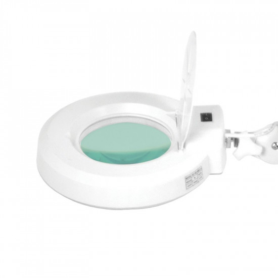 Kozmetické kreslo A210 + Lupa LED lampa S5 + taburetka AM-302 Kozmetické kreslo A210 + Lupa LED lampa S5 + taburetka AM-302