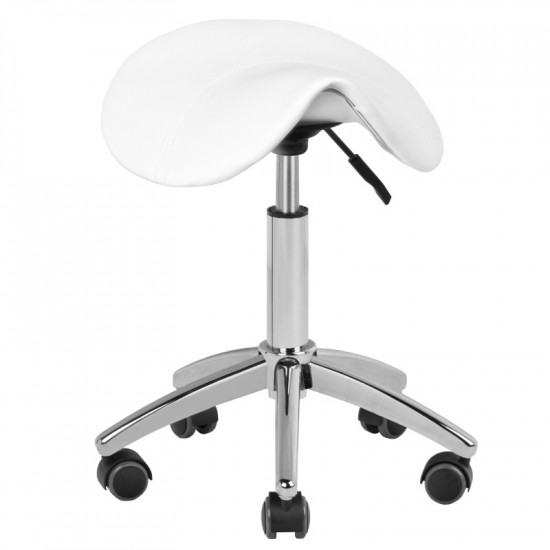 Kozmetické kreslo A210 + Lupa LED lampa S5 + taburetka AM-302 Kozmetické kreslo A210 + Lupa LED lampa S5 + taburetka AM-302
