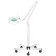 Kozmetické kreslo A210 + Lupa LED lampa S5 + taburetka AM-302 Kozmetické kreslo A210 + Lupa LED lampa S5 + taburetka AM-302