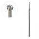 Frézka na pedikúru oceľová guľka 1,4/1,4mm ACURATA Frézka na pedikúru oceľová guľka 1,4/1,4mm ACURATA