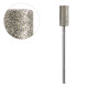 Frézka na pedikúru diamantová valec 6,0/13,0mm ACURATA Frézka na pedikúru diamantová valec 6,0/13,0mm ACURATA