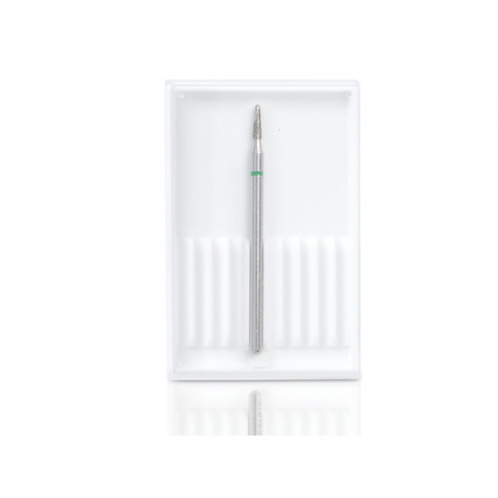 Frézka na pedikúru diamantová kónus 1,6/6,0mm ACURATA Frézka na pedikúru diamantová kónus 1,6/6,0mm ACURATA