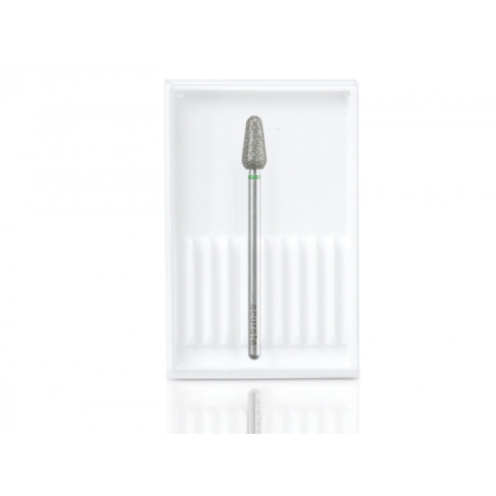 Frézka na pedikúru diamantová kónus 4,7/10,0mm ACURATA Frézka na pedikúru diamantová kónus 4,7/10,0mm ACURATA