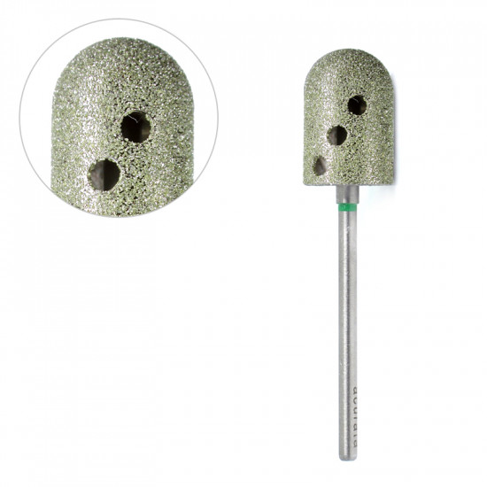 FRÉZKA DIAMANTOVÁ DUTÁ 11,0/17,0mm ACURATA FRÉZKA DIAMANTOVÁ DUTÁ 11,0/17,0mm ACURATA