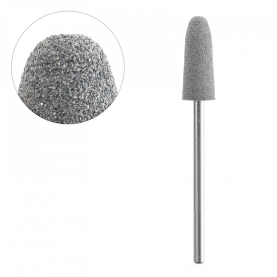 FRÉZKA GUMENÁ LEŠTIČKA ŠEDÁ 6,0/17,0mm ACURATA FRÉZKA GUMENÁ LEŠTIČKA ŠEDÁ 6,0/17,0mm ACURATA