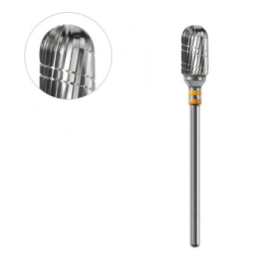 FRÉZKA NA PEDIKÚRU VÁLCOVÁ 6,0/12,0mm ACURATA FRÉZKA NA PEDIKÚRU VÁLCOVÁ 6,0/12,0mm ACURATA