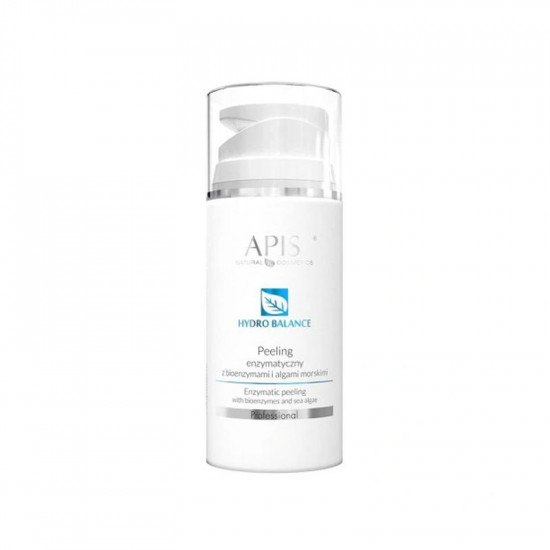 APIS enzimatický peeling s bionzýmami a morskými riasami 100 ml APIS enzimatický peeling s bionzýmami a morskými riasami 100 ml