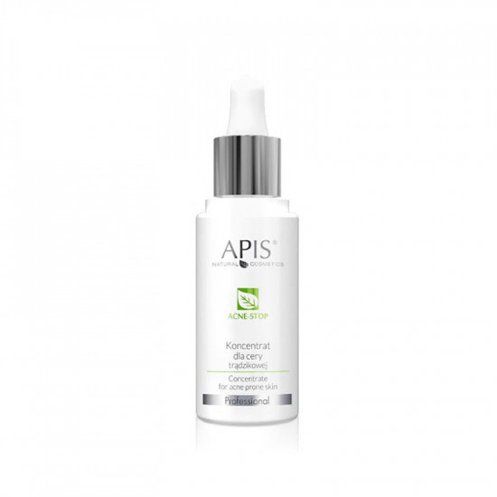 APIS koncentrát na pokožku s akné 30 ml APIS koncentrát na pokožku s akné 30 ml