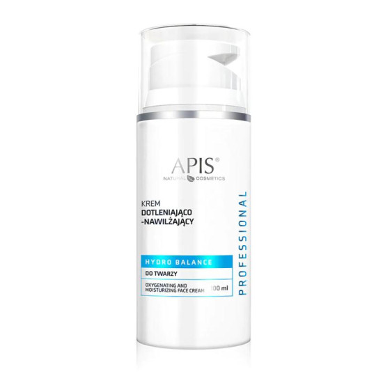 APIS Hydratačný a okysličujúci krém 100 ml APIS Hydratačný a okysličujúci krém 100 ml