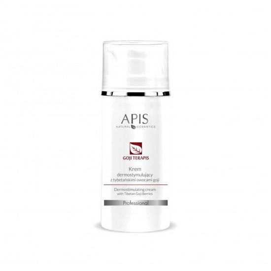APIS dermostimulujúci krém z goji 100 ml APIS dermostimulujúci krém z goji 100 ml