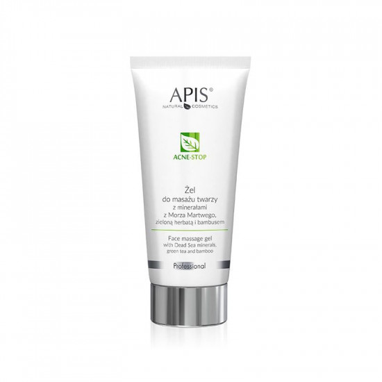 APIS vyhladzujúci gél na mastnú pleť Acne Stop 200 ml APIS vyhladzujúci gél na mastnú pleť Acne Stop 200 ml