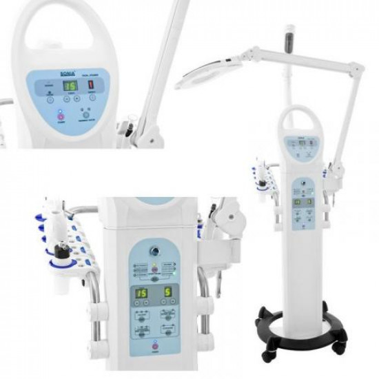 Multifunkčný kozmetický prístroj Sonia Azzurro H5050 15v1 Multifunkčný kozmetický prístroj Sonia Azzurro H5050 15v1