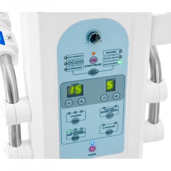 Multifunkčný kozmetický prístroj Sonia Azzurro H5050 15v1 Multifunkčný kozmetický prístroj Sonia Azzurro H5050 15v1