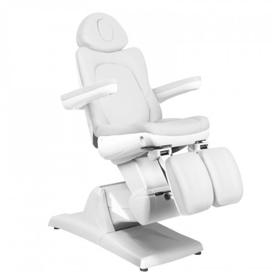 Elektrické pedikérske kreslo Azzurro 870S Pedi biele Elektrické pedikérske kreslo Azzurro 870S Pedi biele